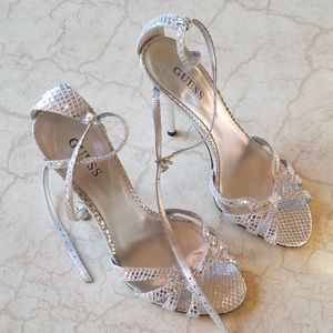 Guess High Healed Shoes